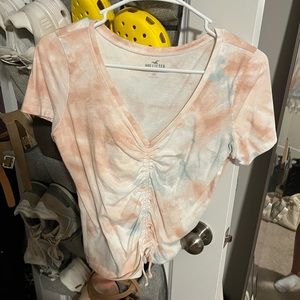 hollister crop top!